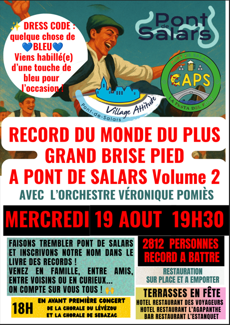 BRISE PIED
