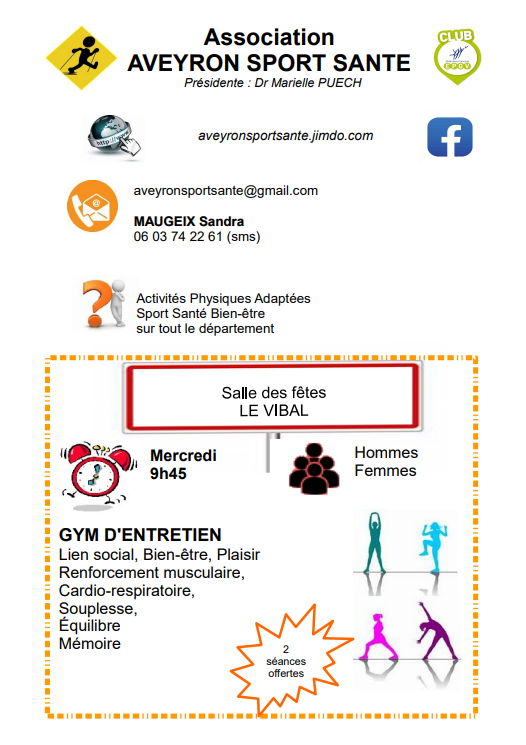 SPORT SANTE