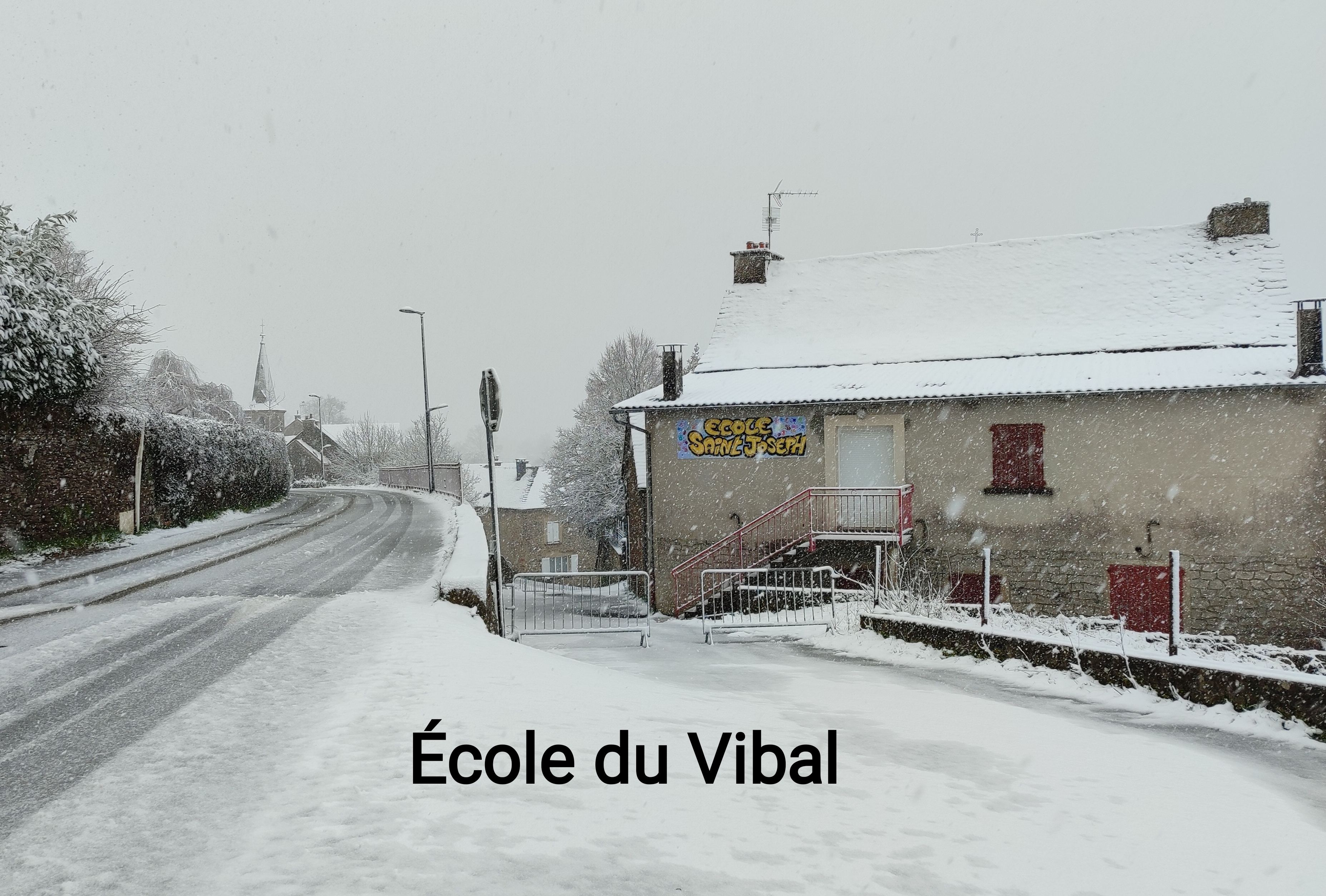 ECOLE DU VIBAL