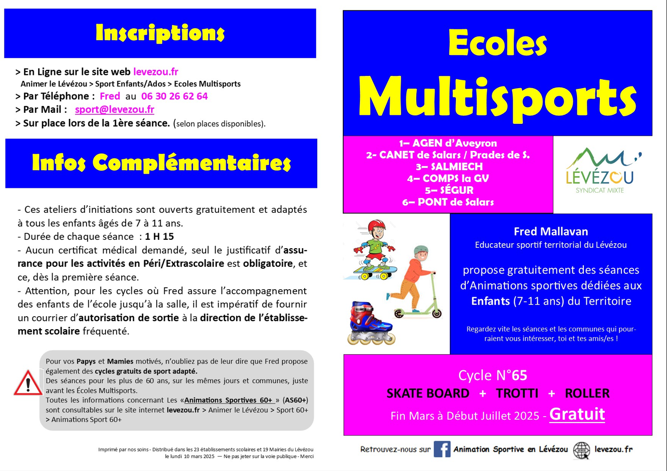 ecoles multisports 1