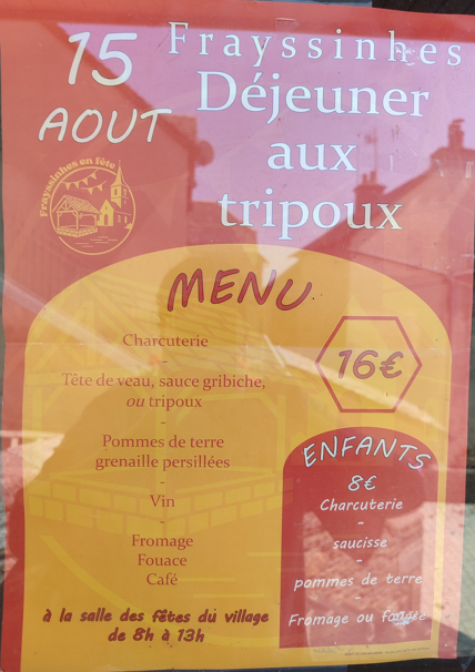 FETE FRAYSSINHES