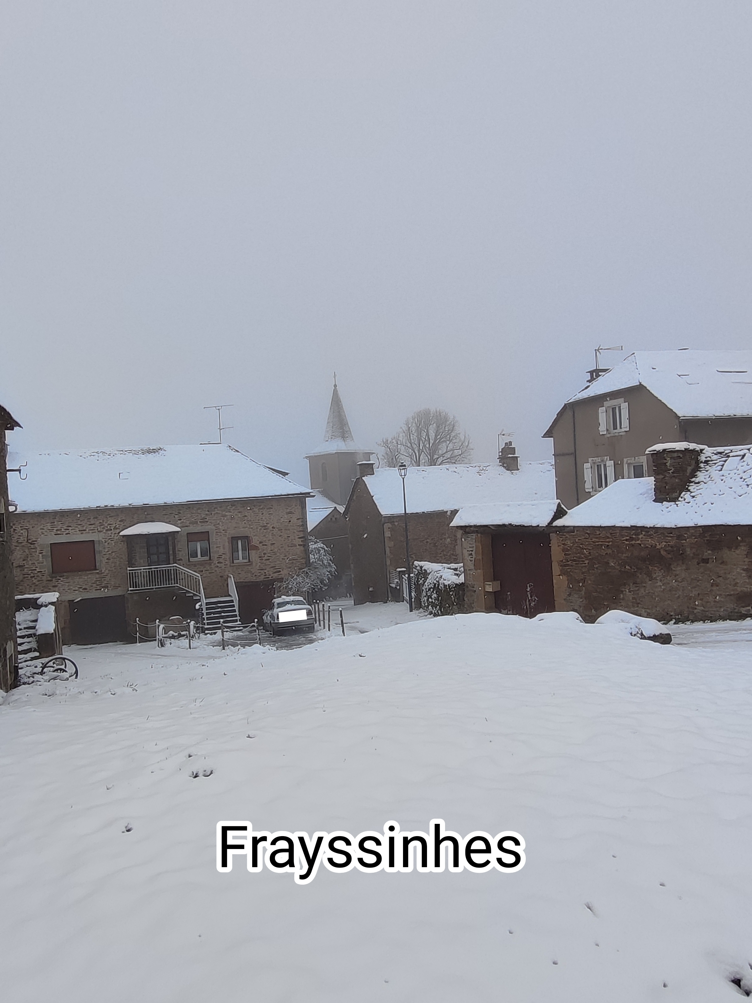 FRAYSSINHES