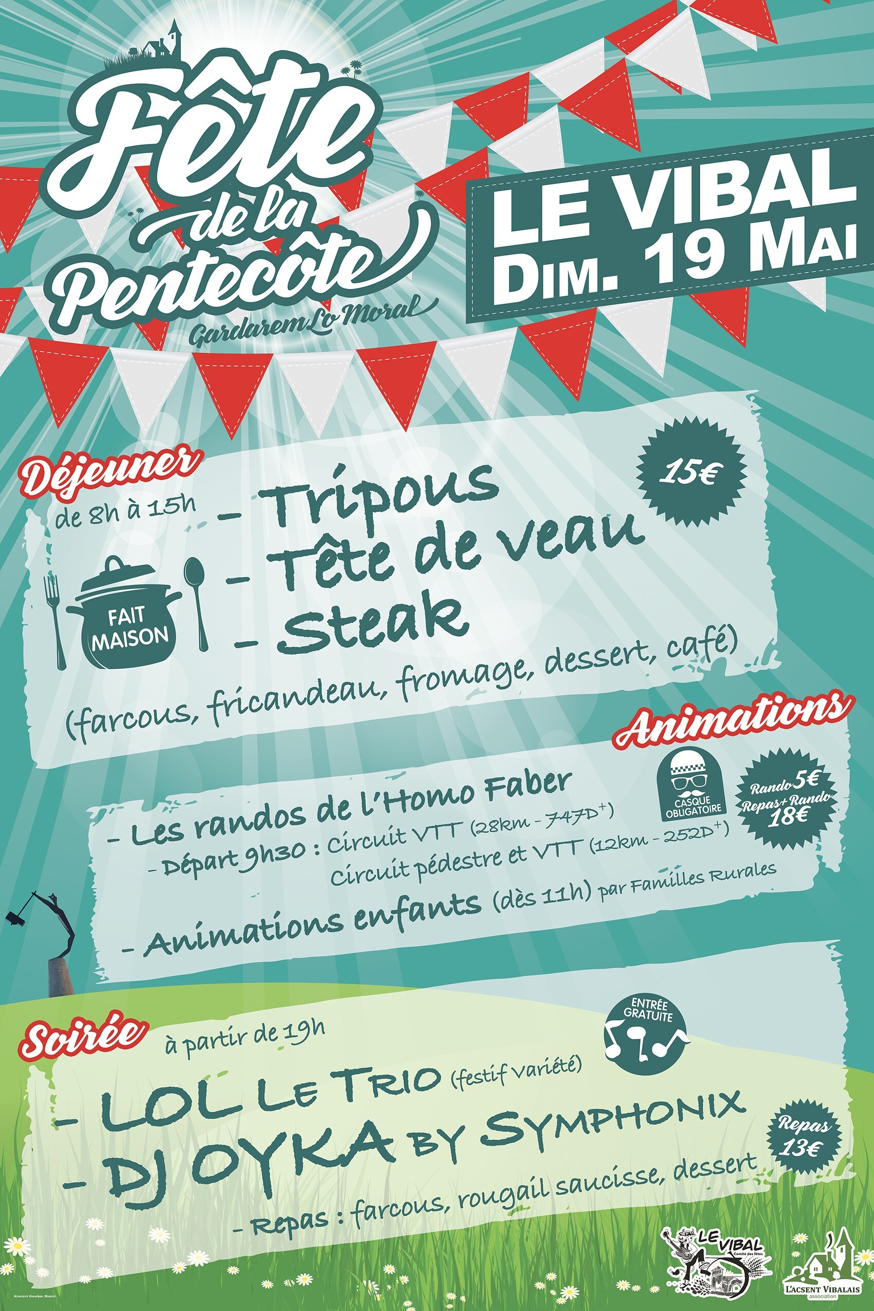 pentecote 19 mai 2024
