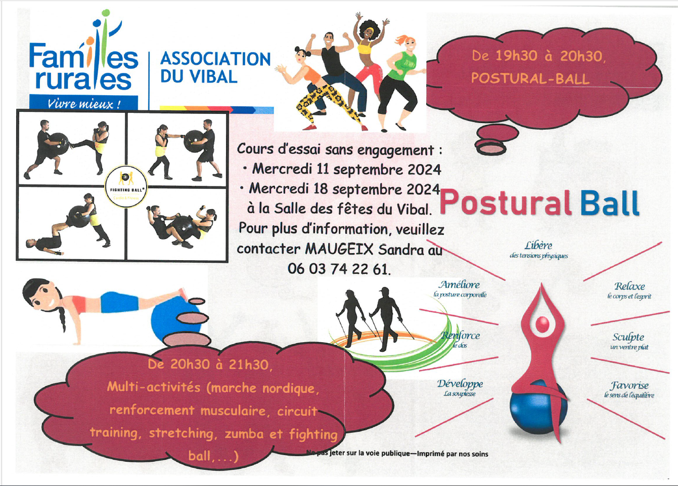 postural ball