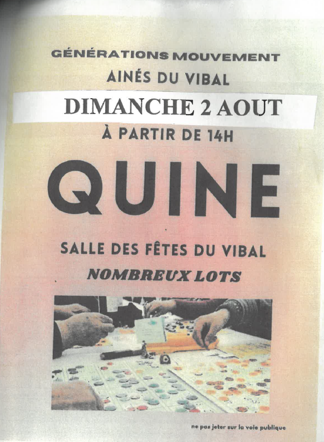 quine aine 2026
