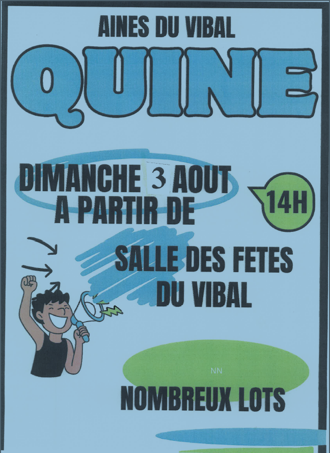 QUINE AINES 2025