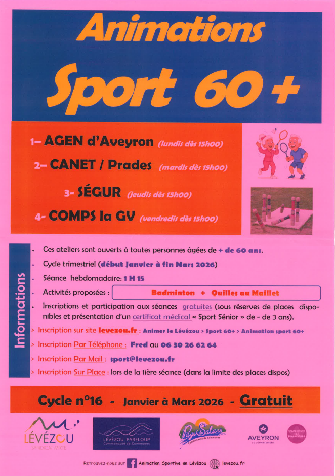 SPORT AINE NOEL 2025