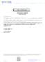 COUPURE D ELECTRICITE