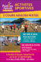 COURS ADULTES 2025