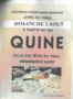 quine aine 2026