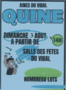 QUINE AINES 2025