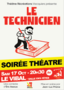 théatre 17 octobre 2026
